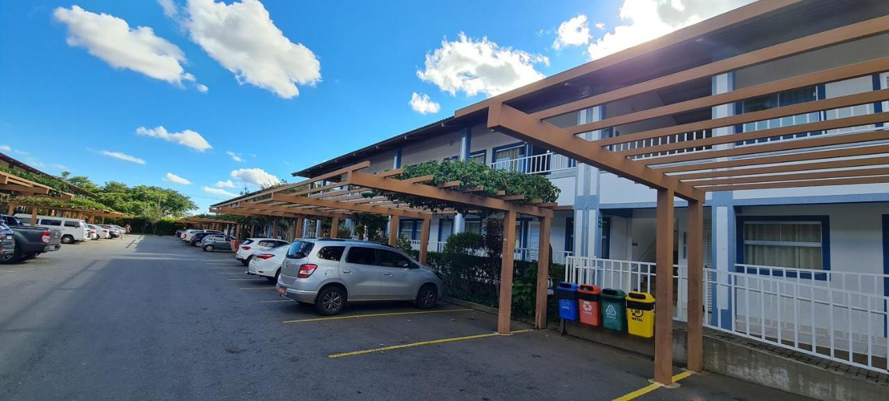 Lacqua Diroma 5 - Apartamentos Jn Caldas Novas Εξωτερικό φωτογραφία