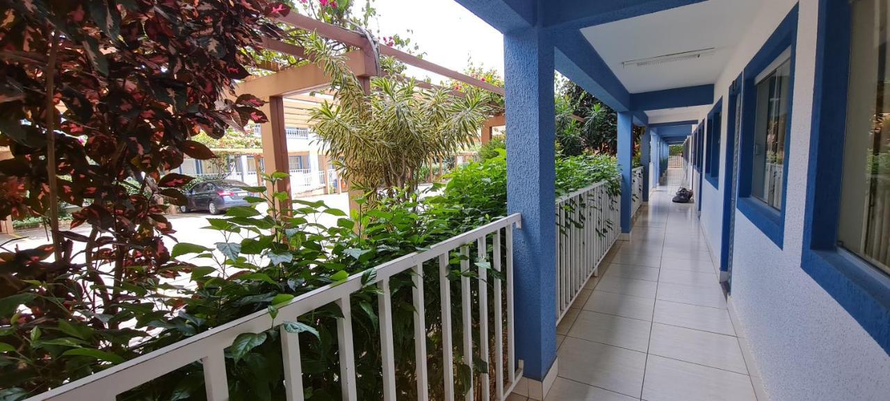 Lacqua Diroma 5 - Apartamentos Jn Caldas Novas Εξωτερικό φωτογραφία