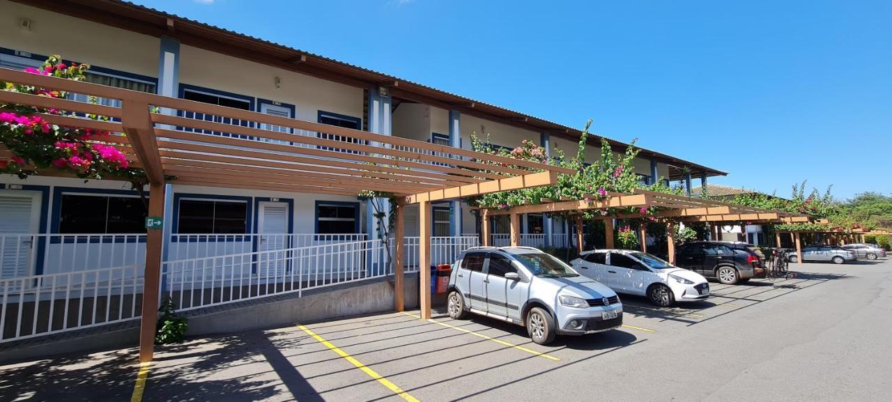 Lacqua Diroma 5 - Apartamentos Jn Caldas Novas Εξωτερικό φωτογραφία