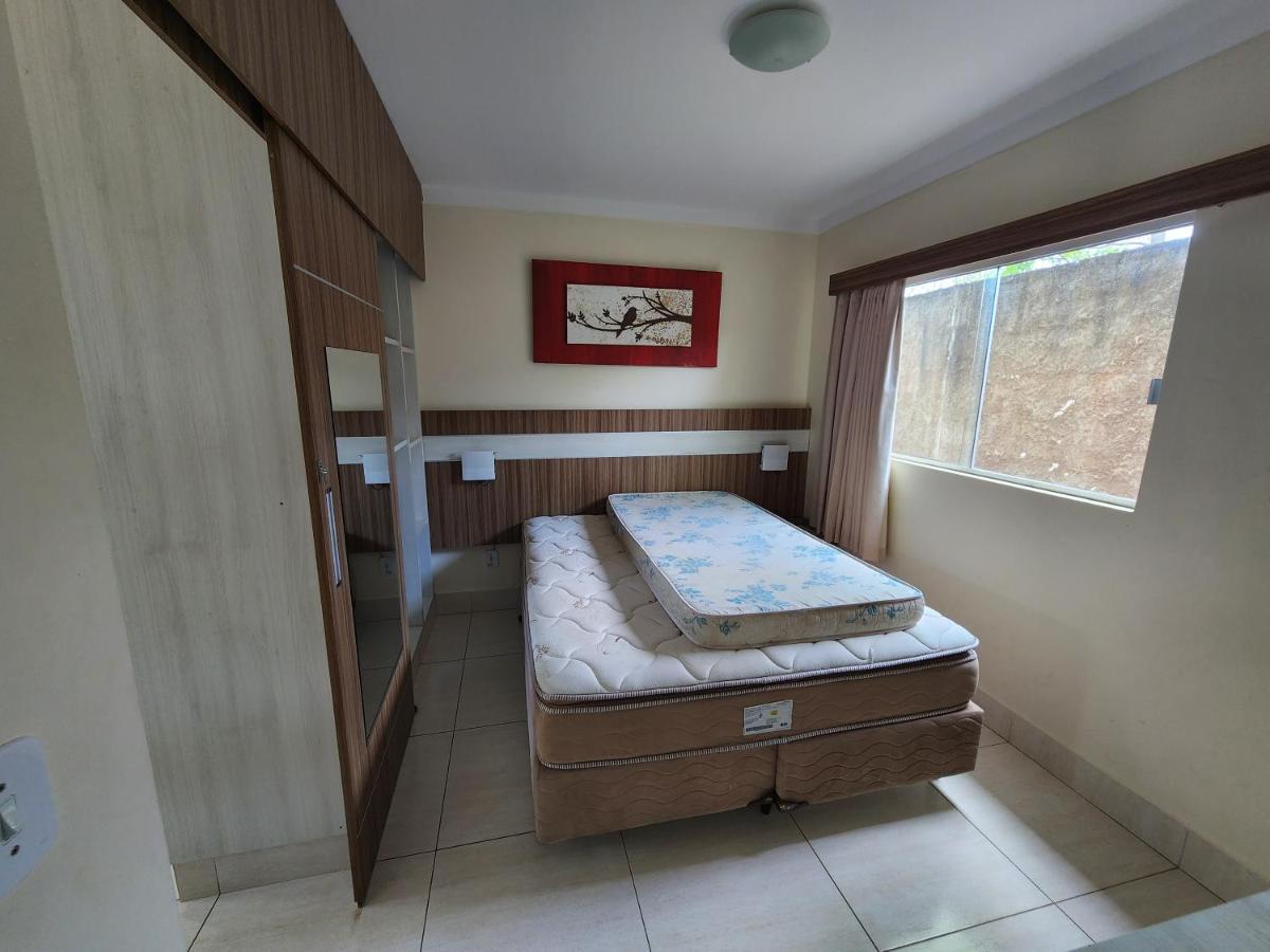 Lacqua Diroma 5 - Apartamentos Jn Caldas Novas Εξωτερικό φωτογραφία