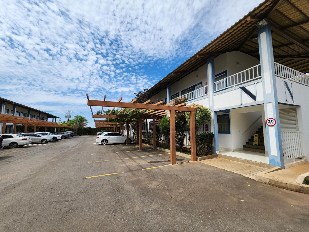Lacqua Diroma 5 - Apartamentos Jn Caldas Novas Εξωτερικό φωτογραφία