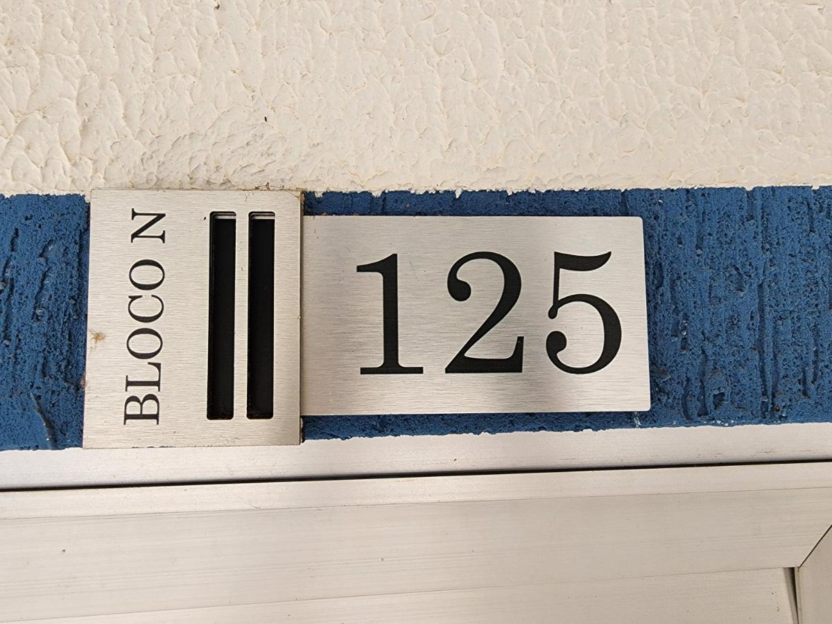 Lacqua Diroma 5 - Apartamentos Jn Caldas Novas Εξωτερικό φωτογραφία