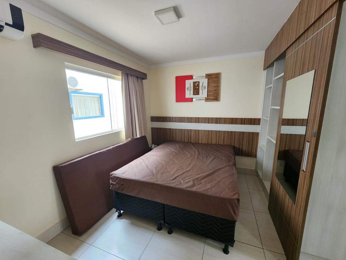 Lacqua Diroma 5 - Apartamentos Jn Caldas Novas Εξωτερικό φωτογραφία