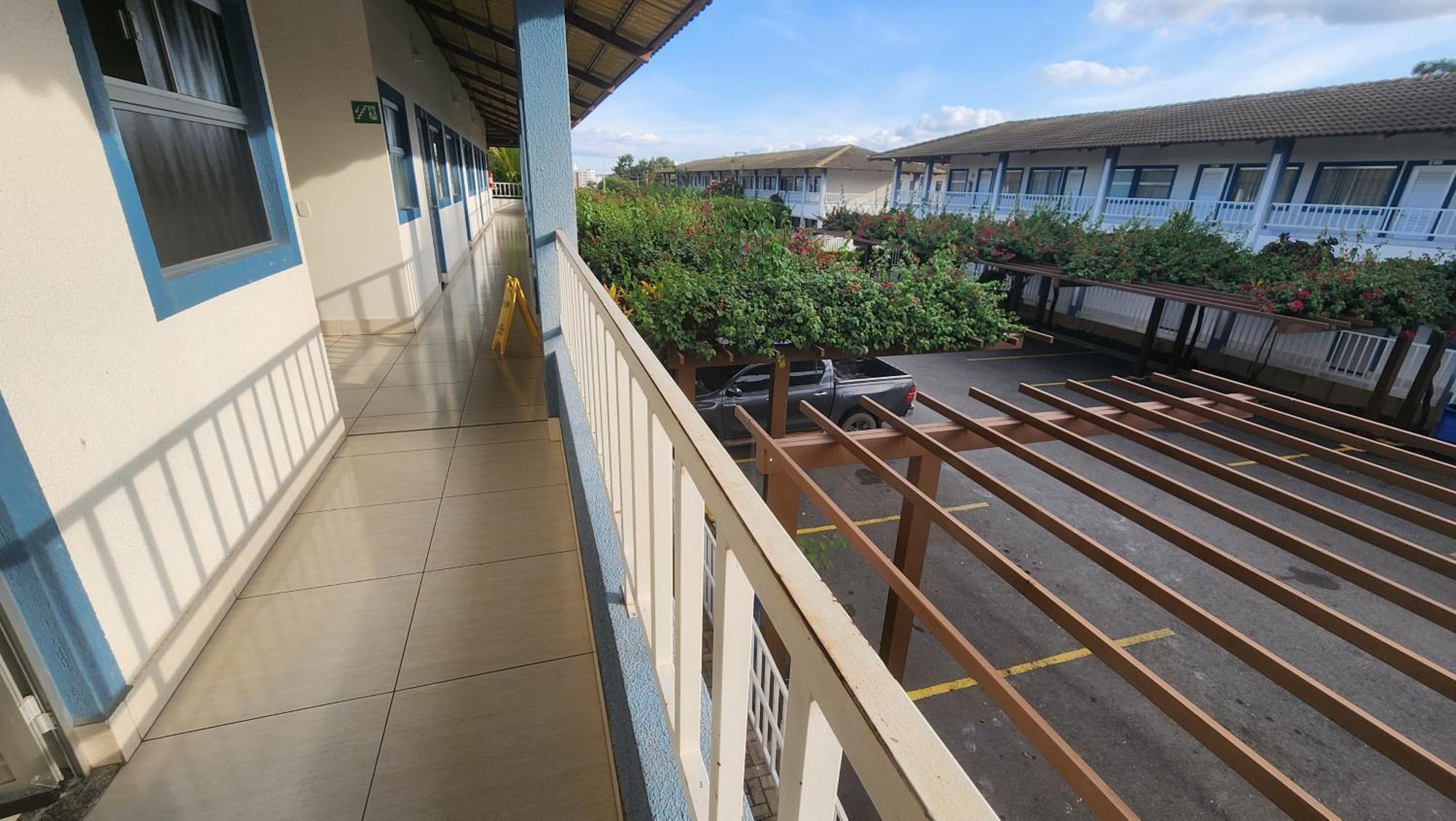 Lacqua Diroma 5 - Apartamentos Jn Caldas Novas Εξωτερικό φωτογραφία