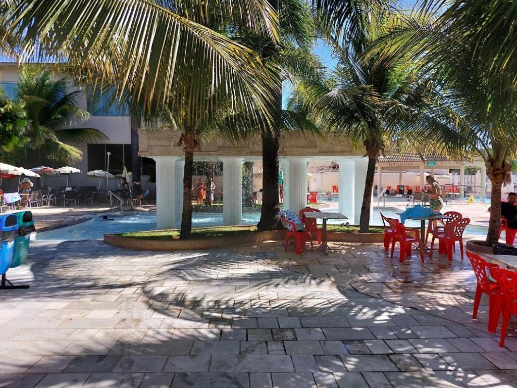 Lacqua Diroma 5 - Apartamentos Jn Caldas Novas Εξωτερικό φωτογραφία