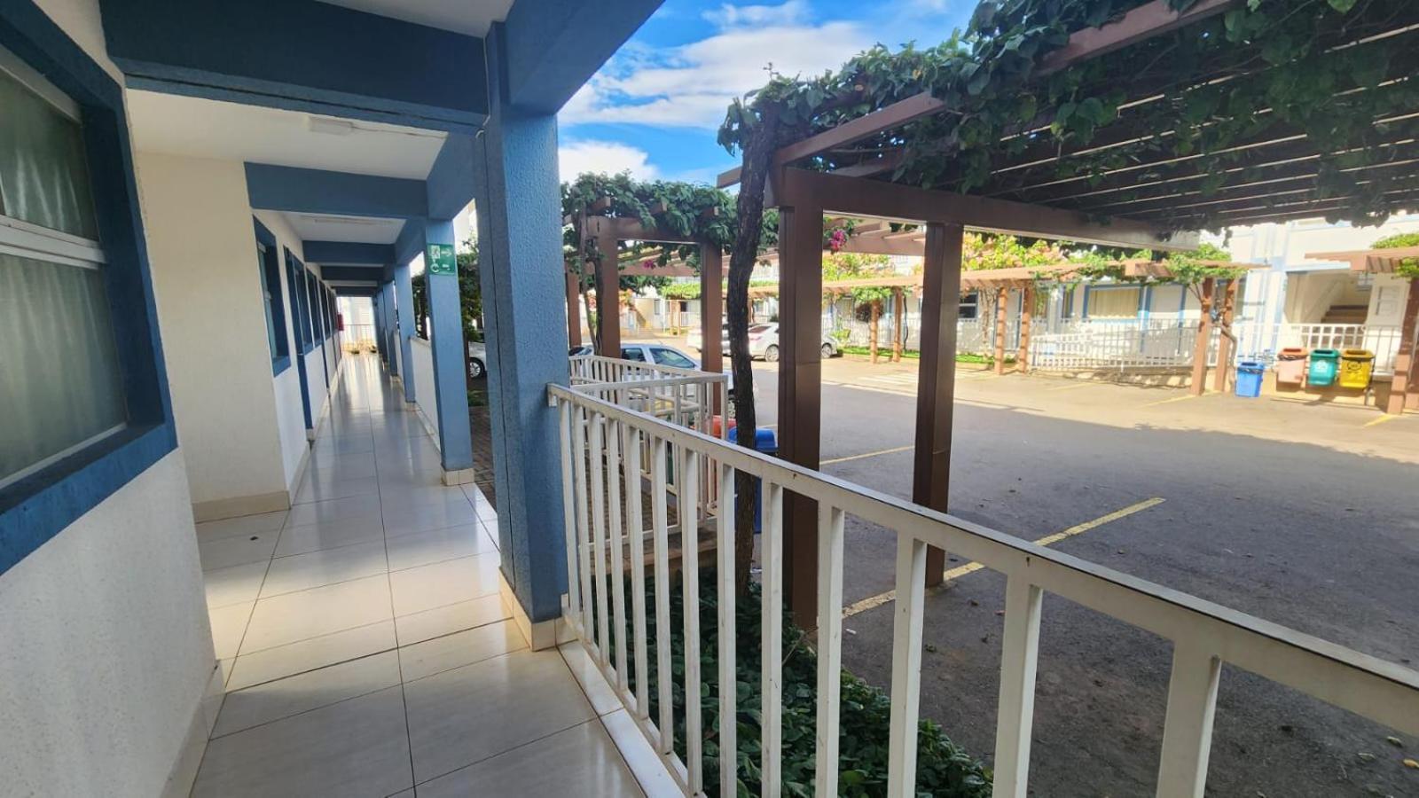 Lacqua Diroma 5 - Apartamentos Jn Caldas Novas Εξωτερικό φωτογραφία