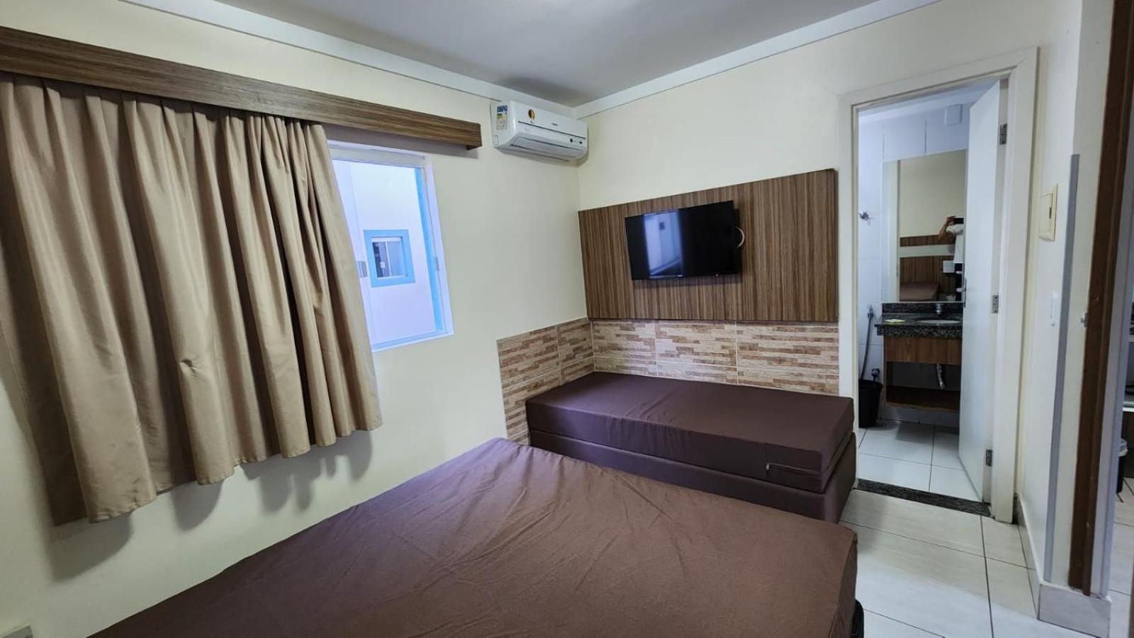 Lacqua Diroma 5 - Apartamentos Jn Caldas Novas Εξωτερικό φωτογραφία