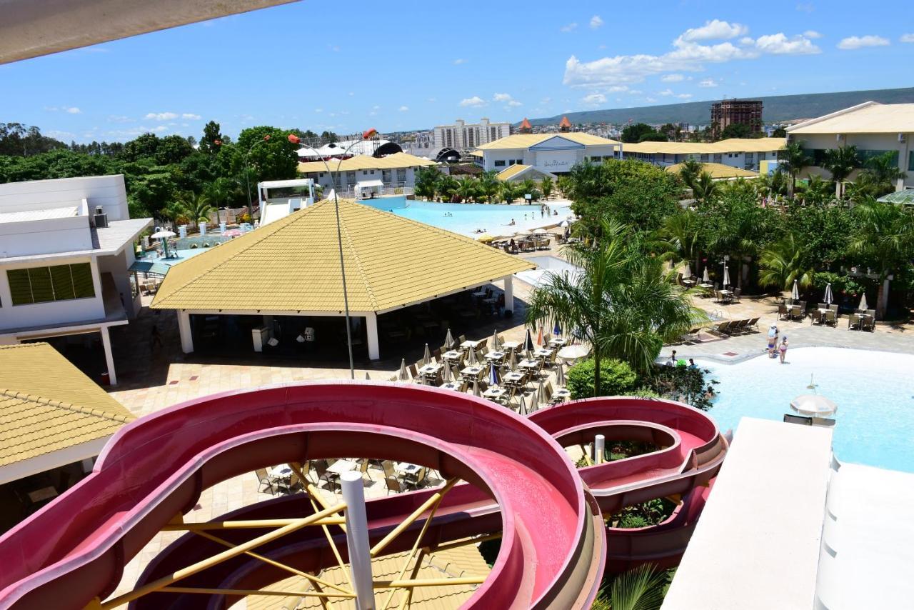Lacqua Diroma 5 - Apartamentos Jn Caldas Novas Εξωτερικό φωτογραφία