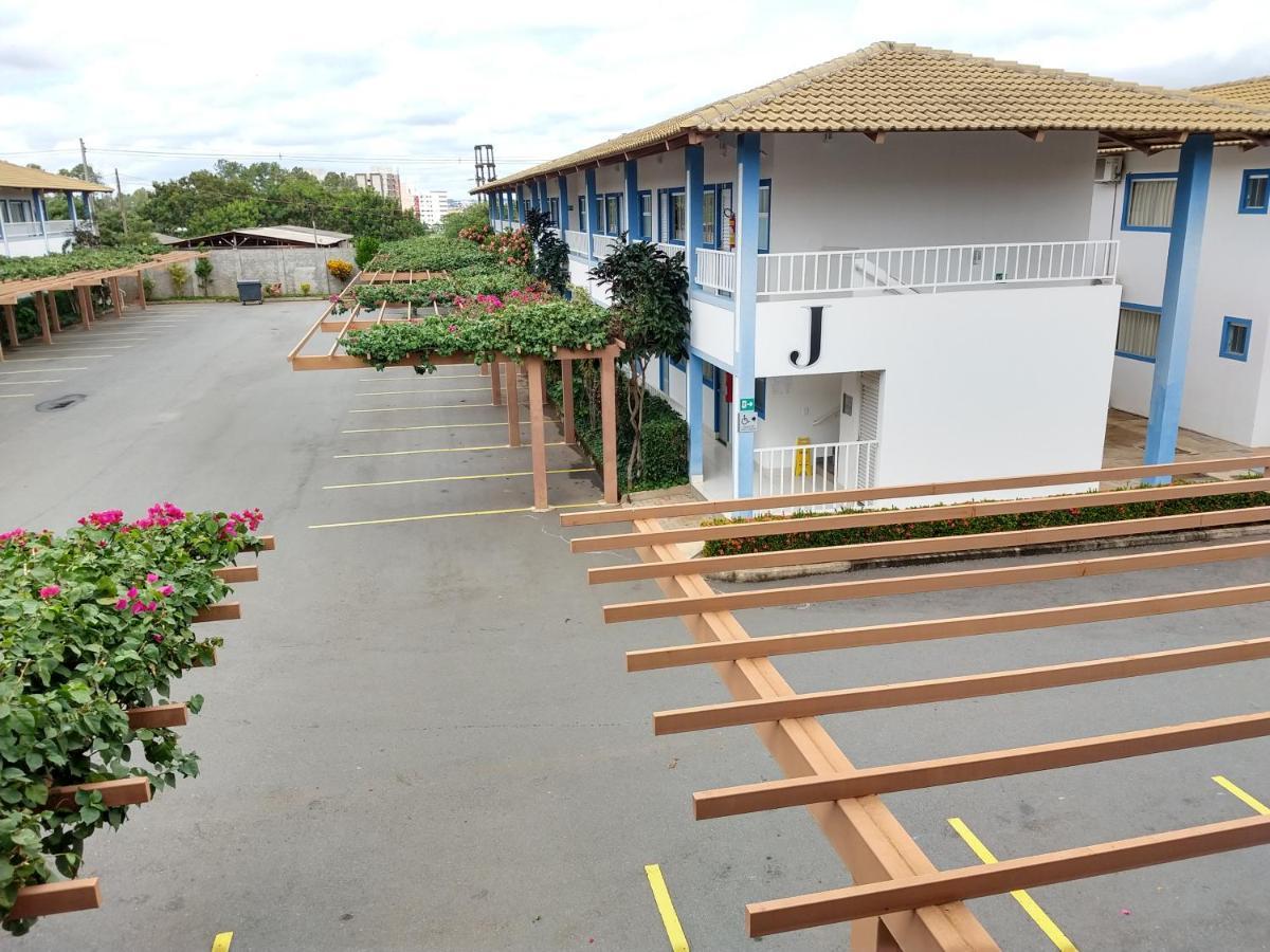 Lacqua Diroma 5 - Apartamentos Jn Caldas Novas Εξωτερικό φωτογραφία