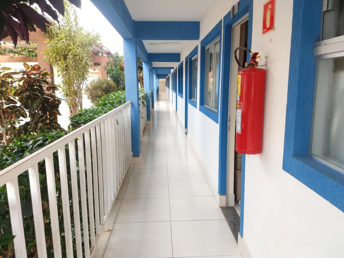Lacqua Diroma 5 - Apartamentos Jn Caldas Novas Εξωτερικό φωτογραφία